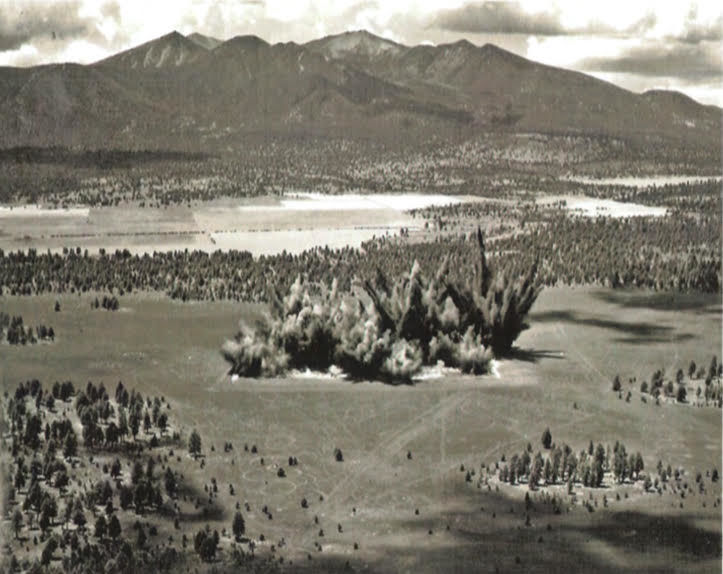 Crater Field #2